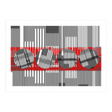 Glitch Global V Serie Urban Nature (Print Only) thumbnail