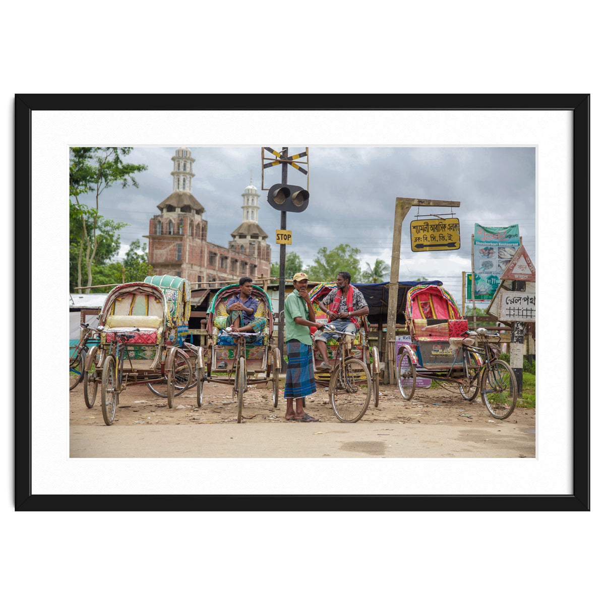 Rickshaw