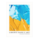 Freedom In Art - The Abstract Adventure (10) (Print Only) thumbnail