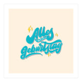 Alles Gute Zum Geburtstag (Print Only) thumbnail