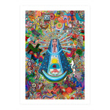 Virgen Y Graffiti 29 (Print Only) thumbnail