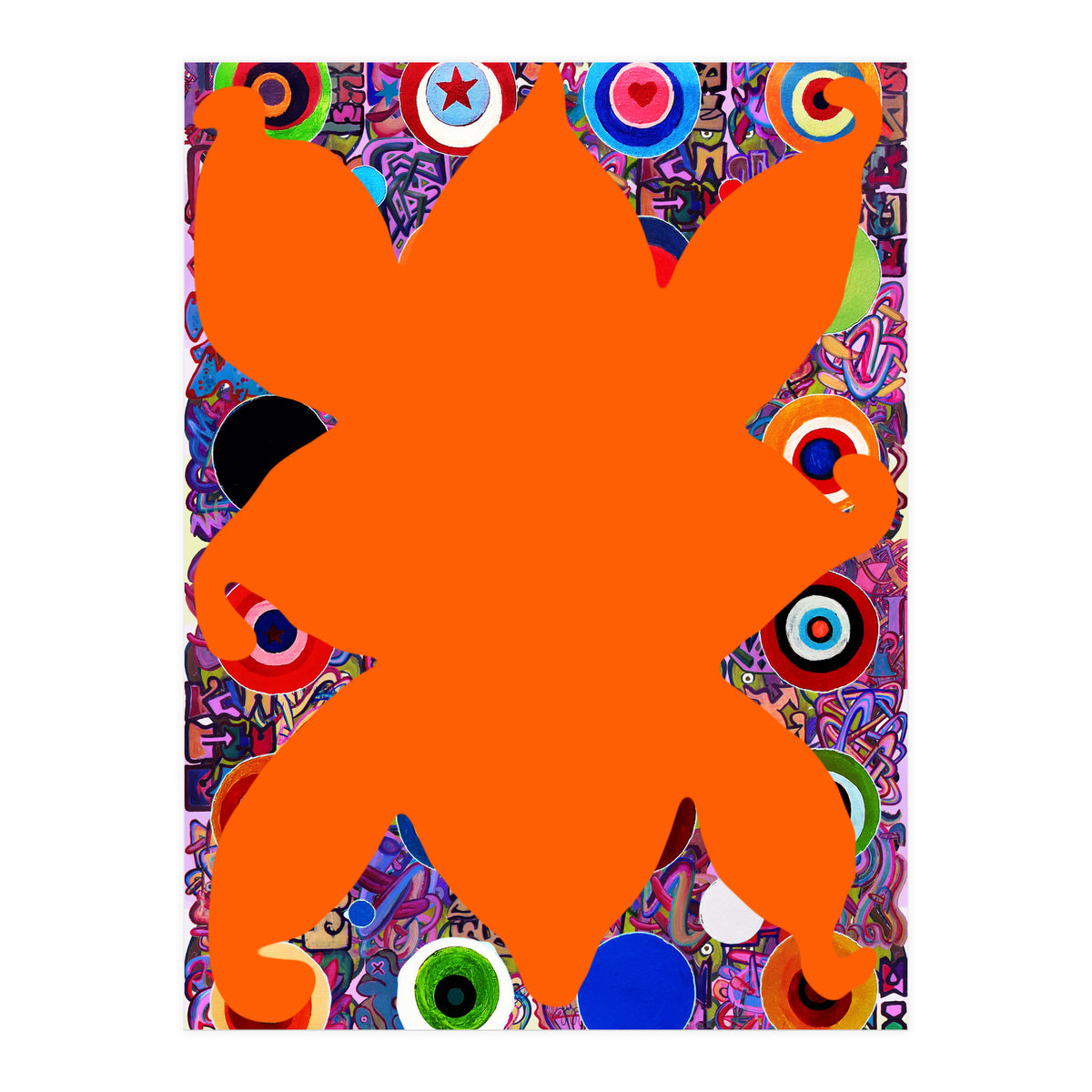 Graffiti Digital Nuevo 2023 117 (Print Only)