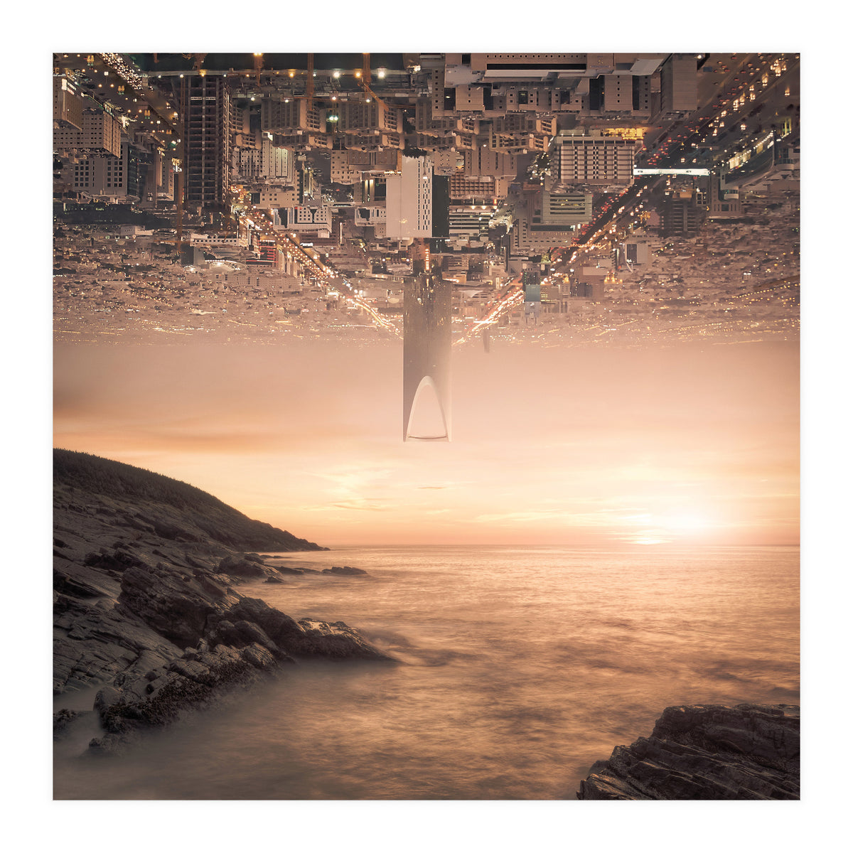 Sunrises & Sunsets (Print Only)