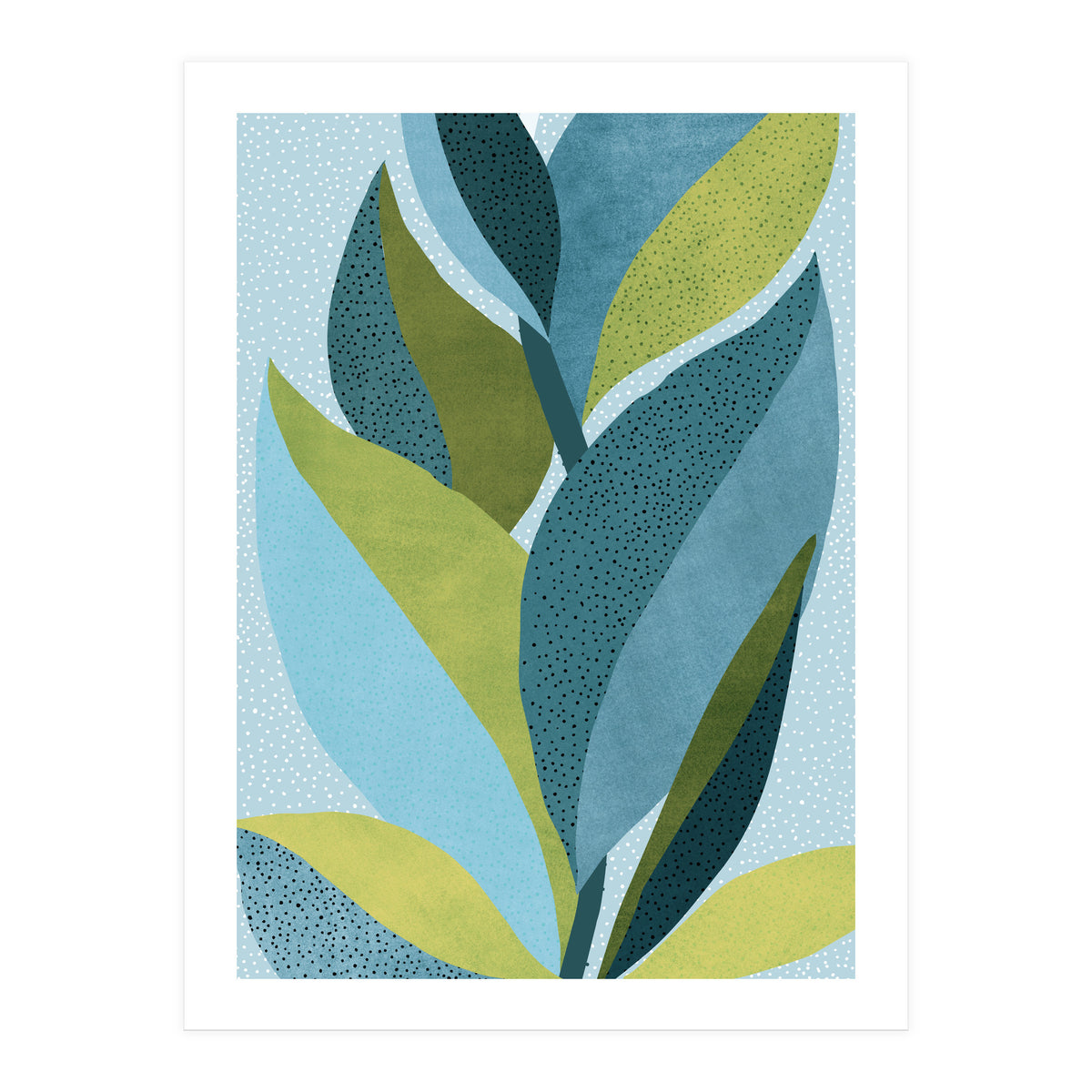 In The Shadows (Print Only)