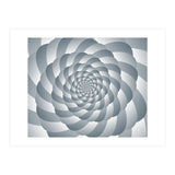 Spiral Fractal  (Print Only) thumbnail