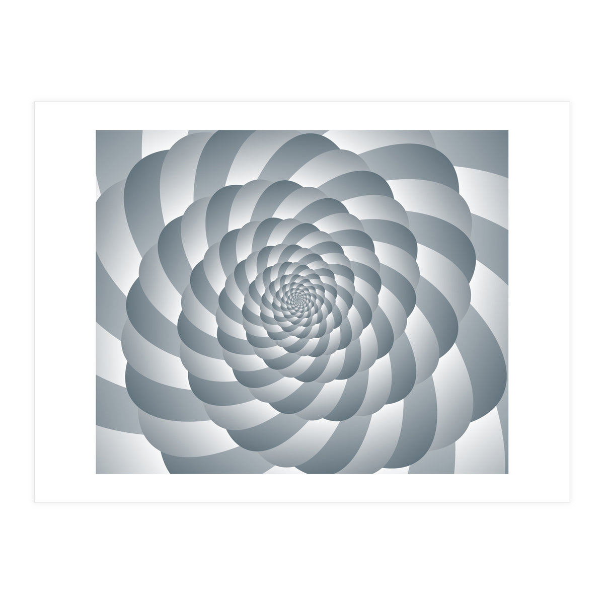 Spiral Fractal  (Print Only)