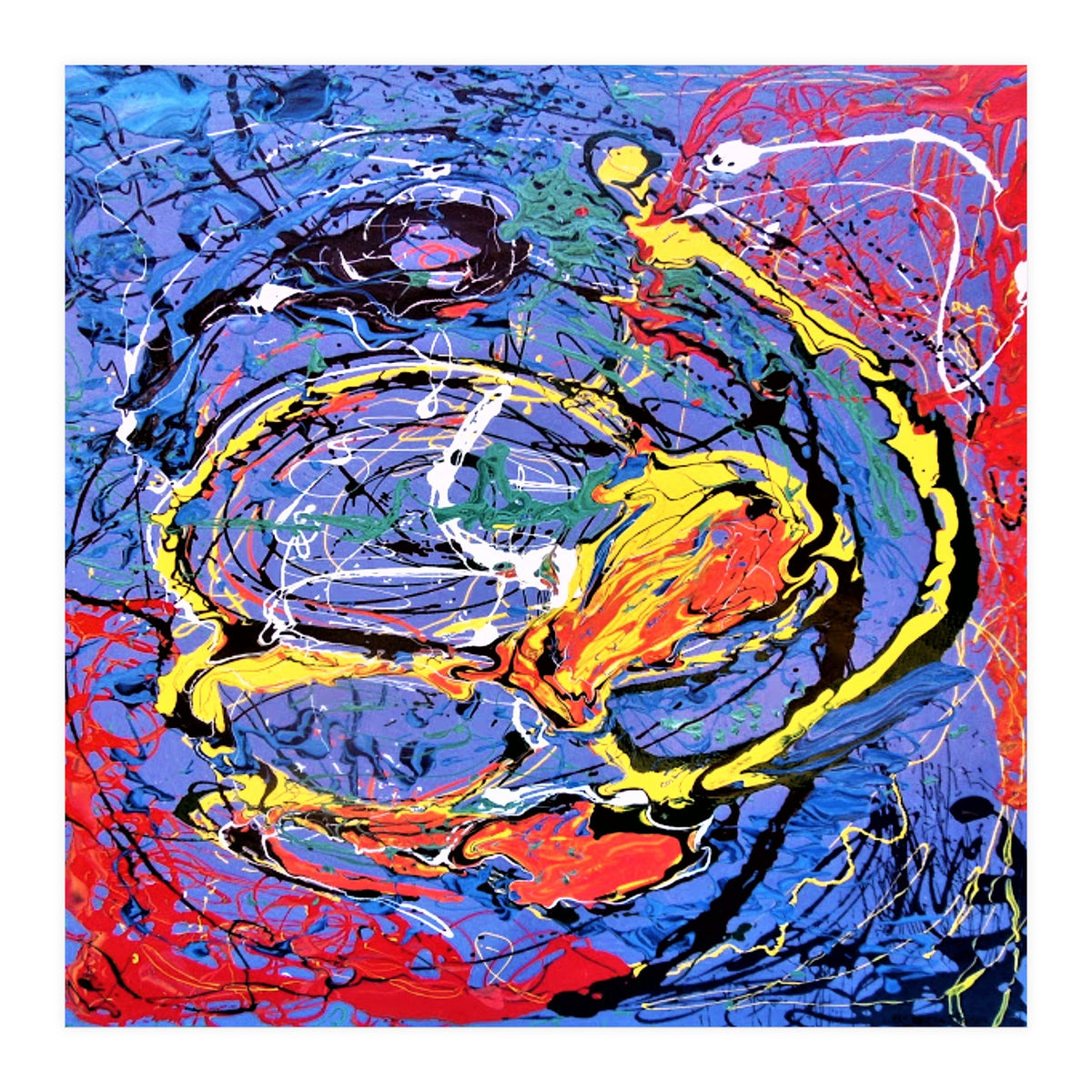 Global Love  (Print Only)