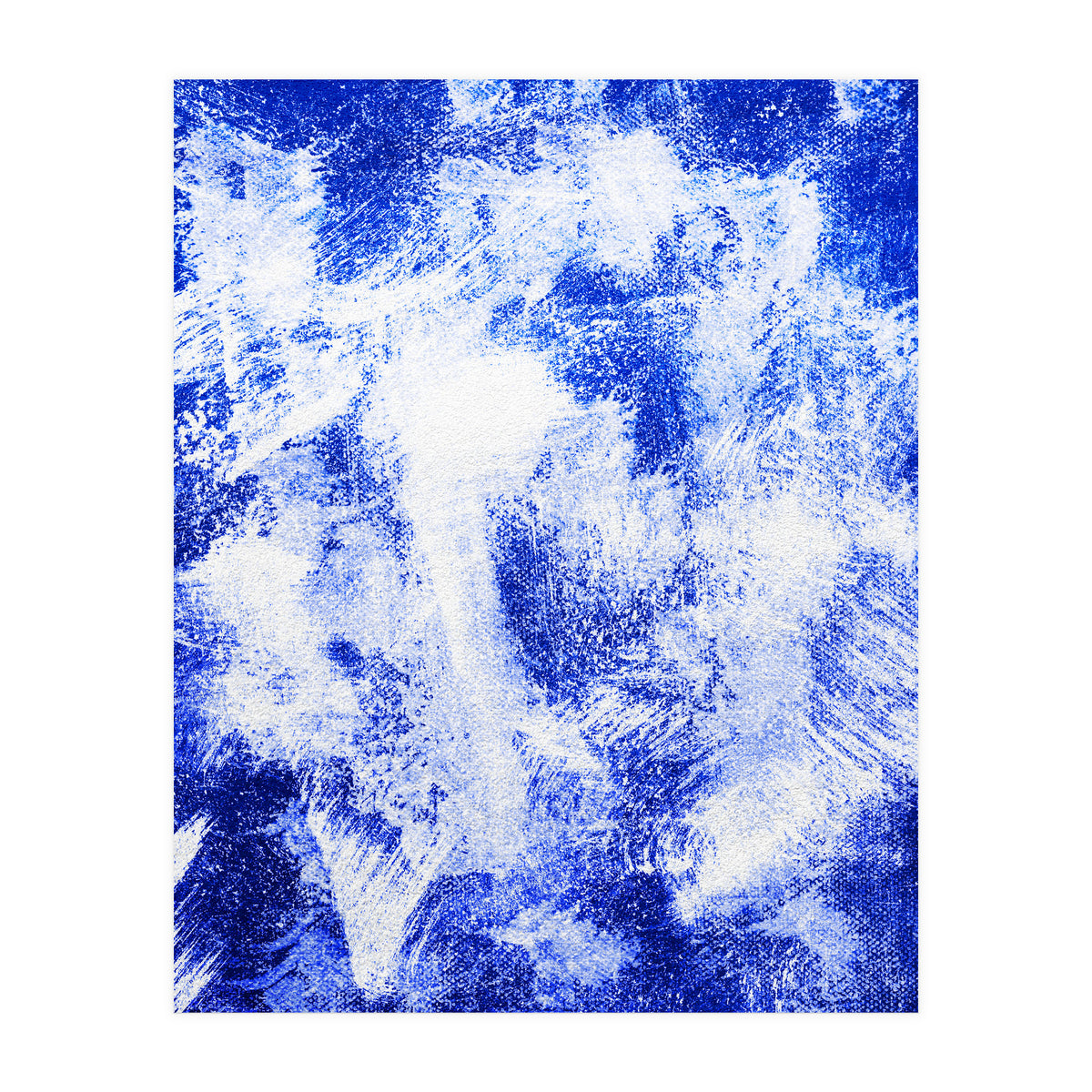 Mar Revolto2  (Print Only)