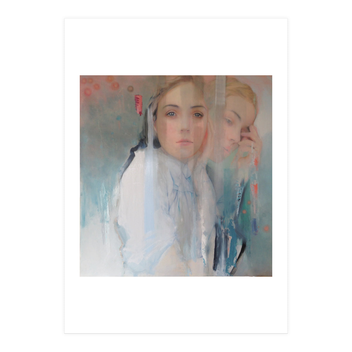 The Delicacies of the Feminine  (Print Only)