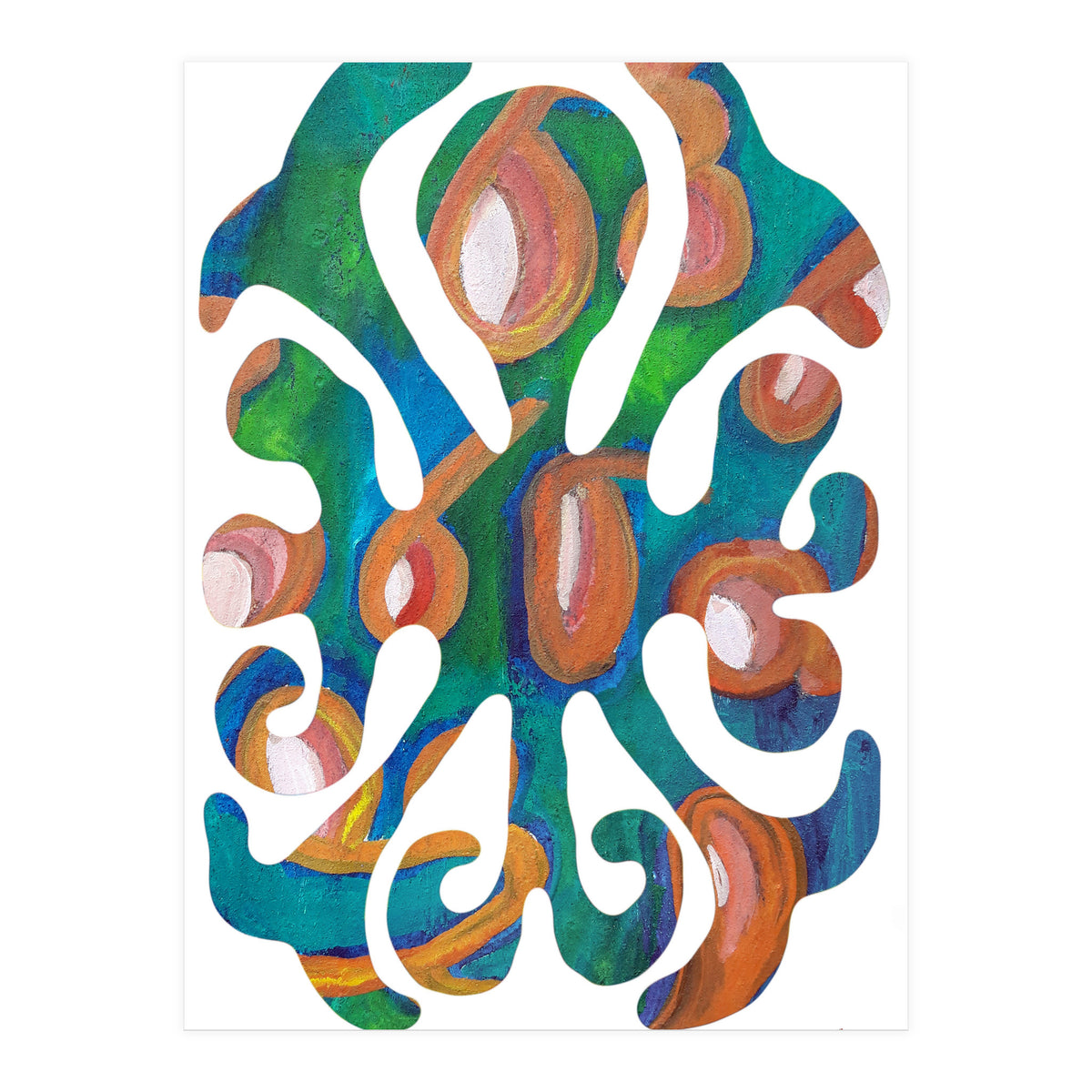 Pop Abstract 2023 31 Copia (Print Only)