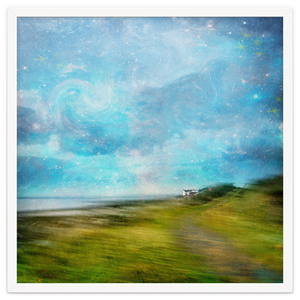 The House At The Edge