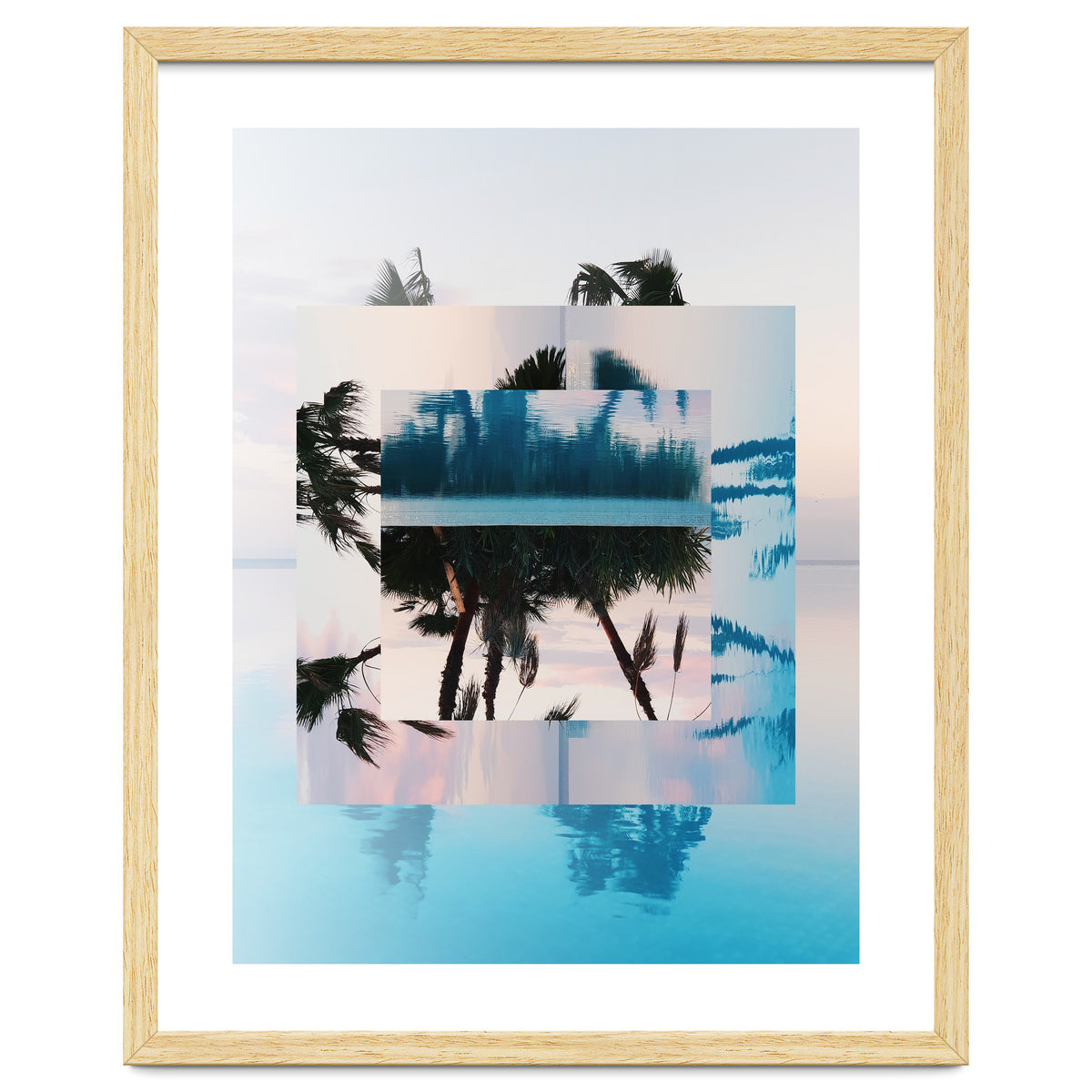 Quadratur 3 · Plams And Beach