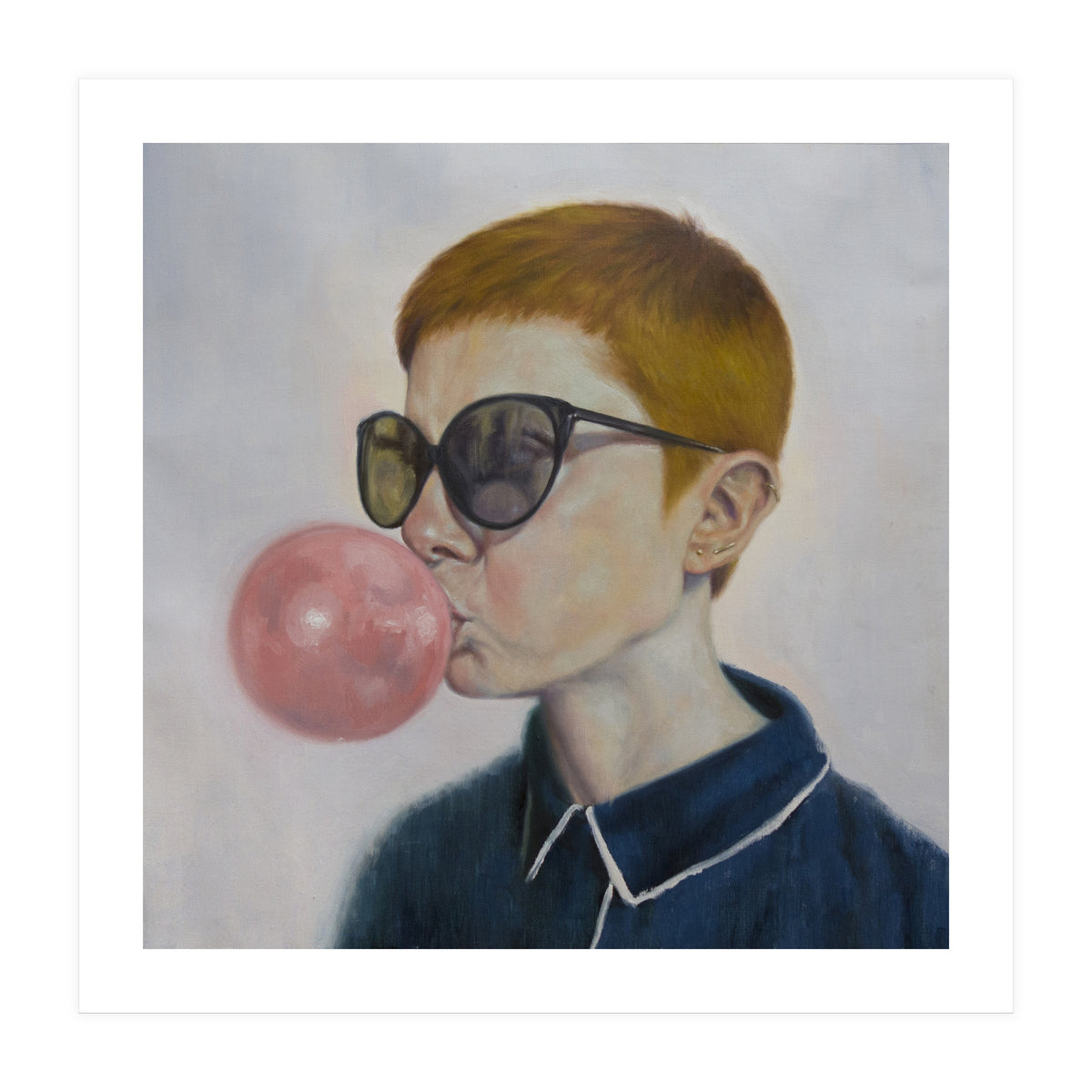 Pumpkin (Print Only)