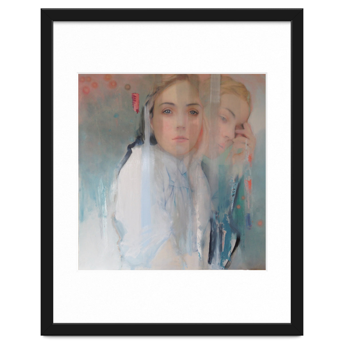 The Delicacies of the Feminine