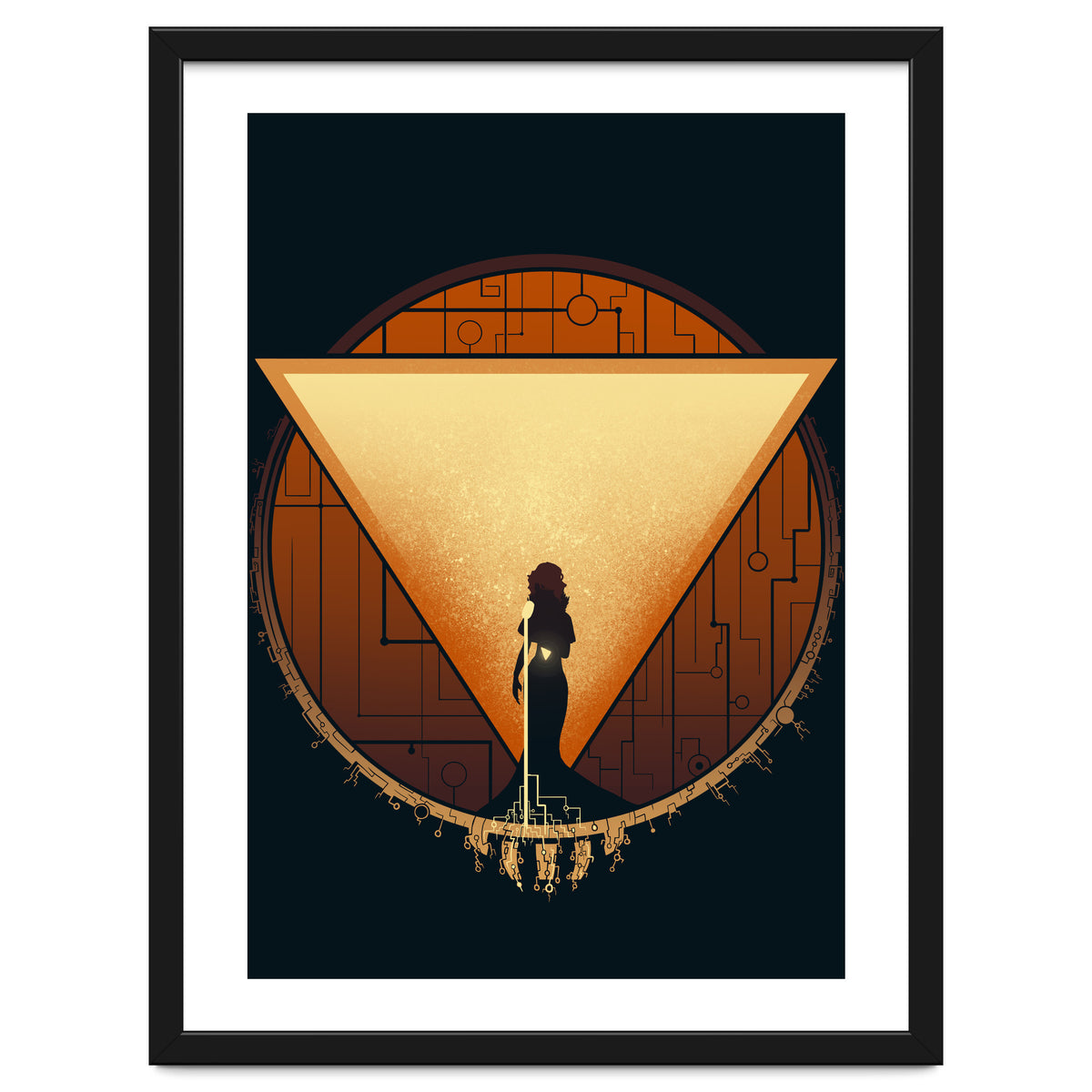 Red: Cloudbank's Finest