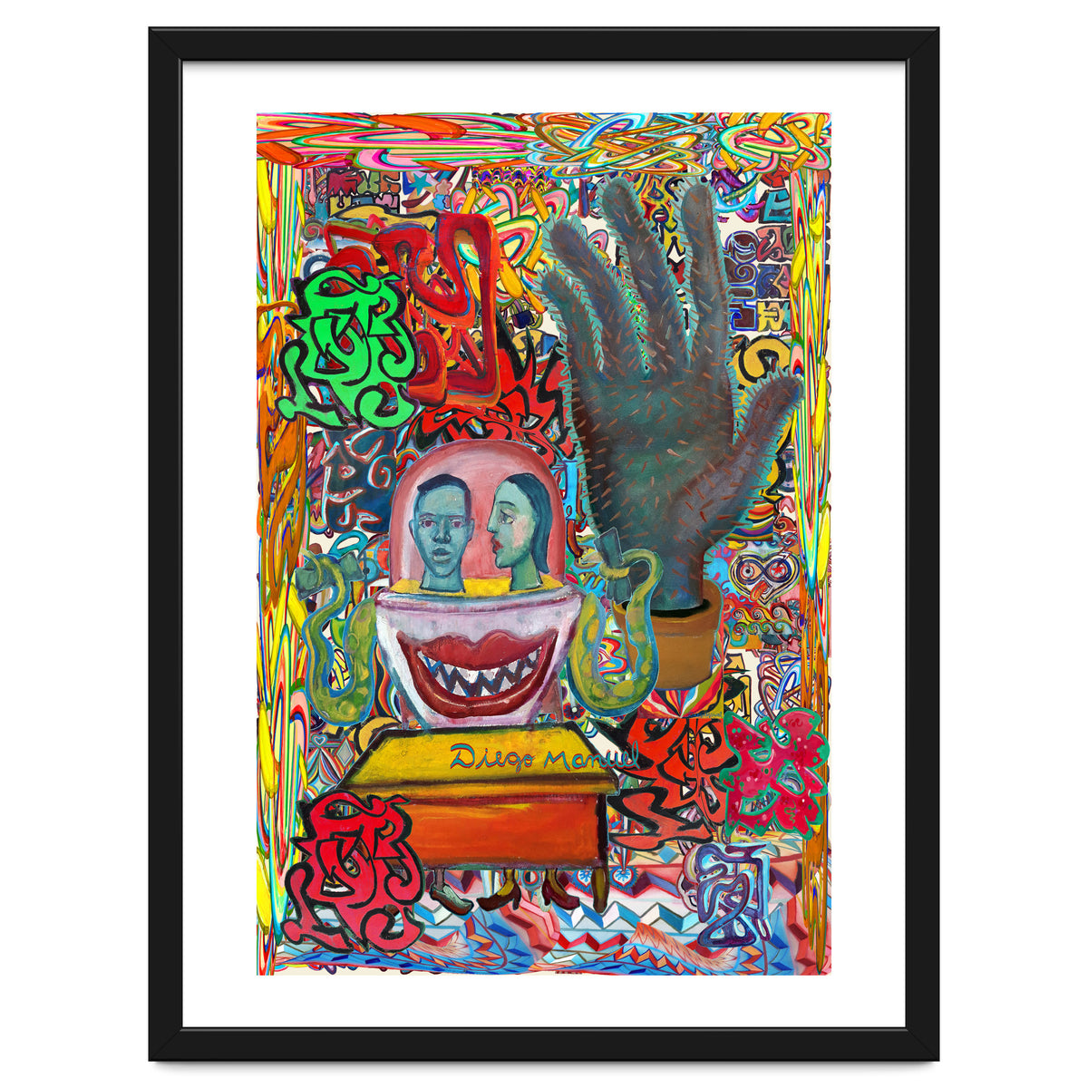 Oficina Del Cobrador 7