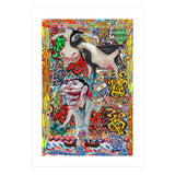Vendedor De Dolares (Print Only) thumbnail