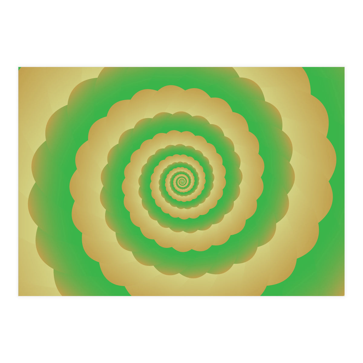 Indian Style Art (Print Only)