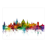 Oxford England Skyline (Print Only) thumbnail