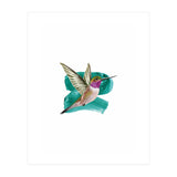 Modern Hummingbird I (Print Only) thumbnail