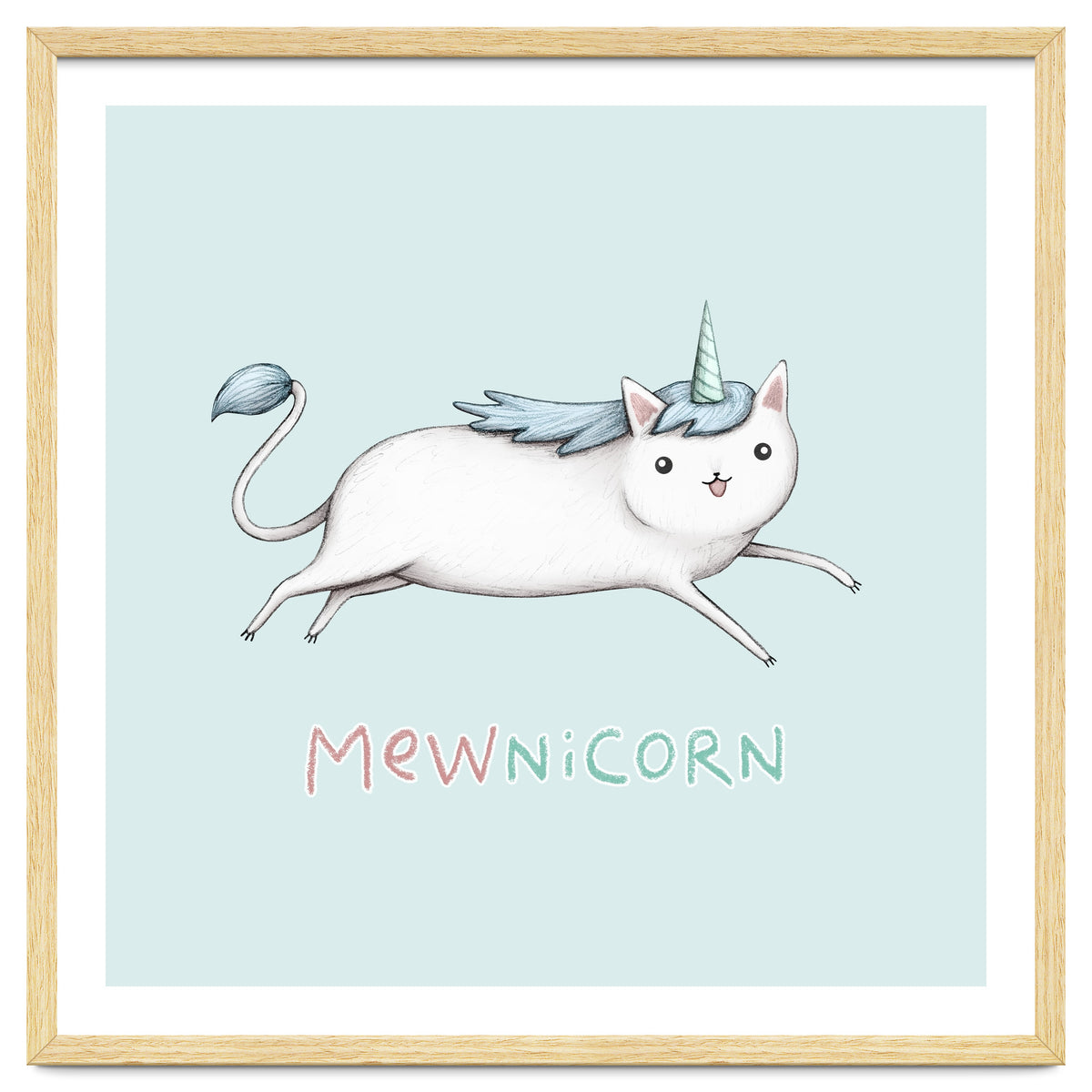 Mewnicorn