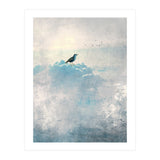 HEAVENLY BIRD I  (Print Only) thumbnail