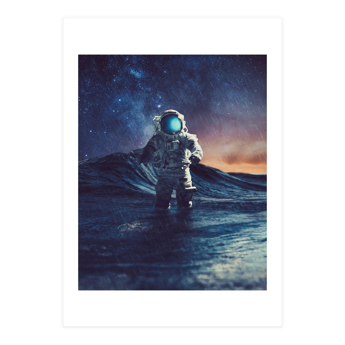 Stranded II (Print Only)