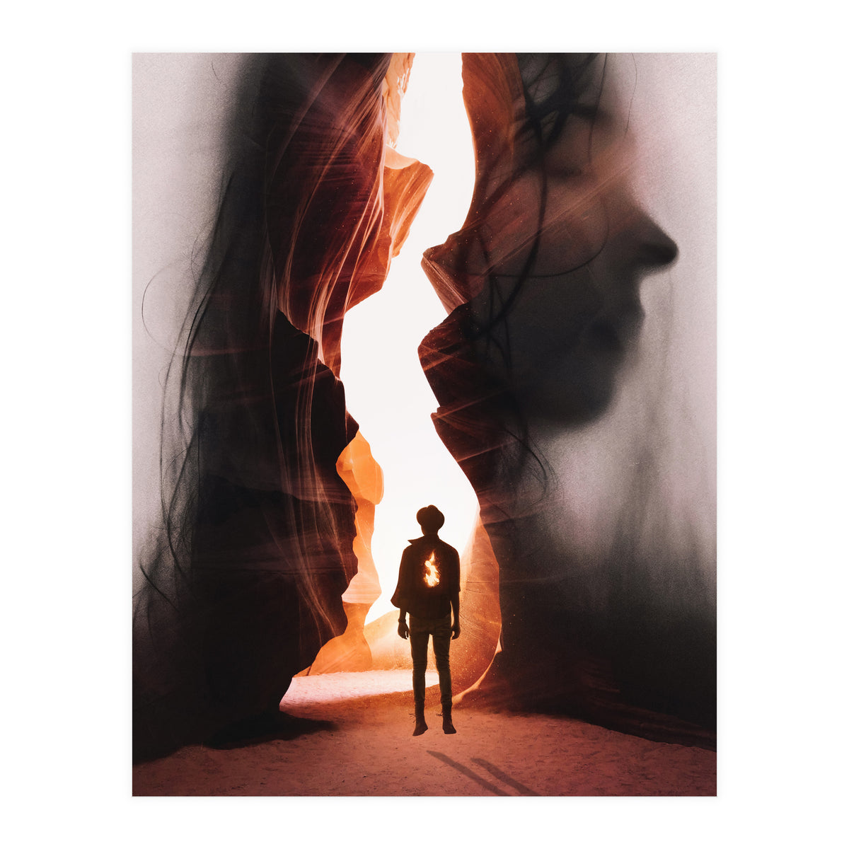 Perpetual Mystery (Print Only)