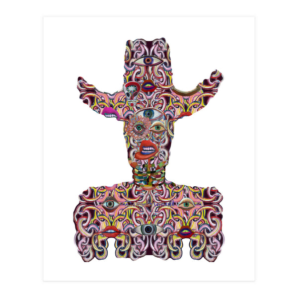 Cowboy (Print Only)