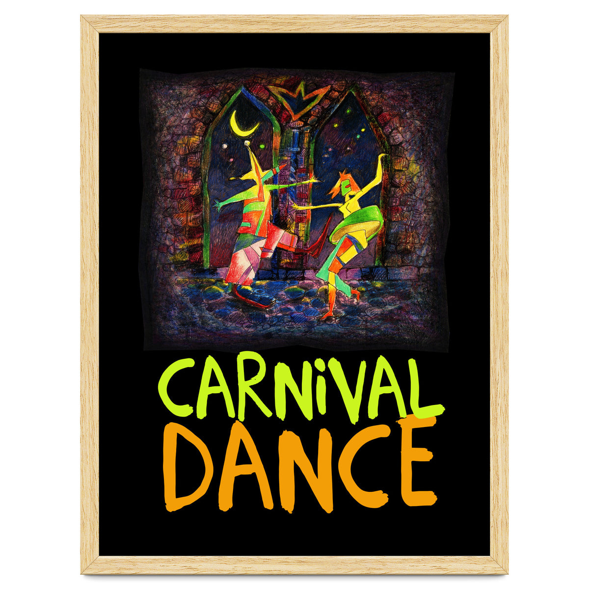 Carnival Dance