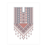 Tatreez Ornament 16 (Print Only) thumbnail