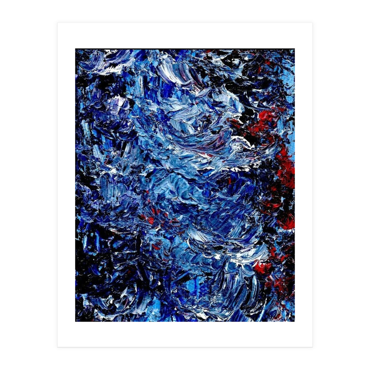 Cold Serenity (Print Only)