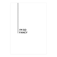 FANCY (Print Only)