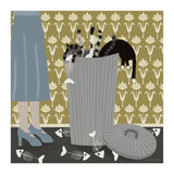 Cat 3: It wasn't me (1) (Print Only) thumbnail