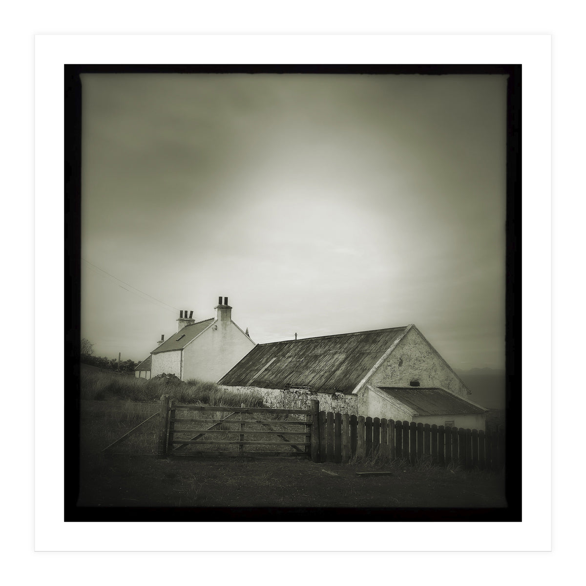 Lower Milovaig 1 (Print Only)