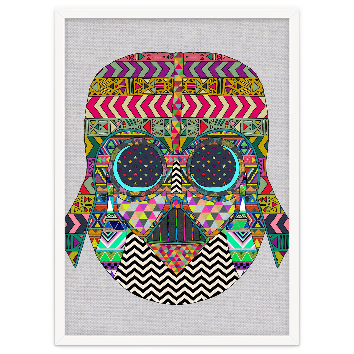 Vader Got Tired Of Black