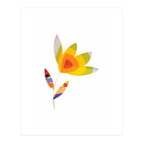 Graffiti Flower II (Print Only) thumbnail