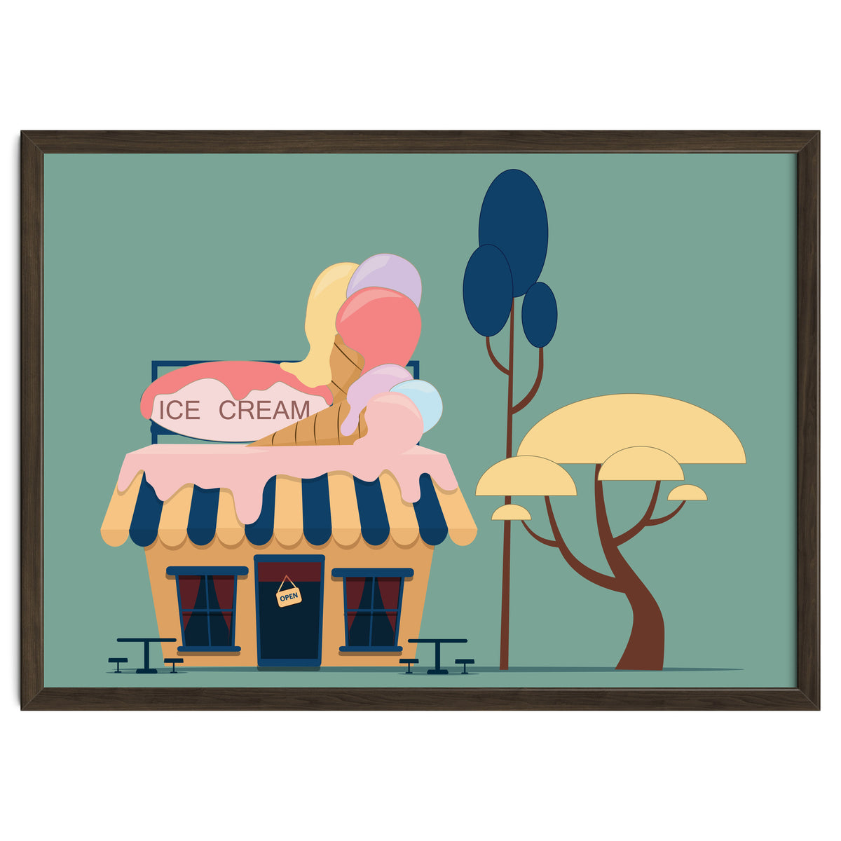 Ice Cream Shop