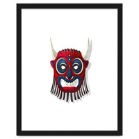 Tribal Mask 6