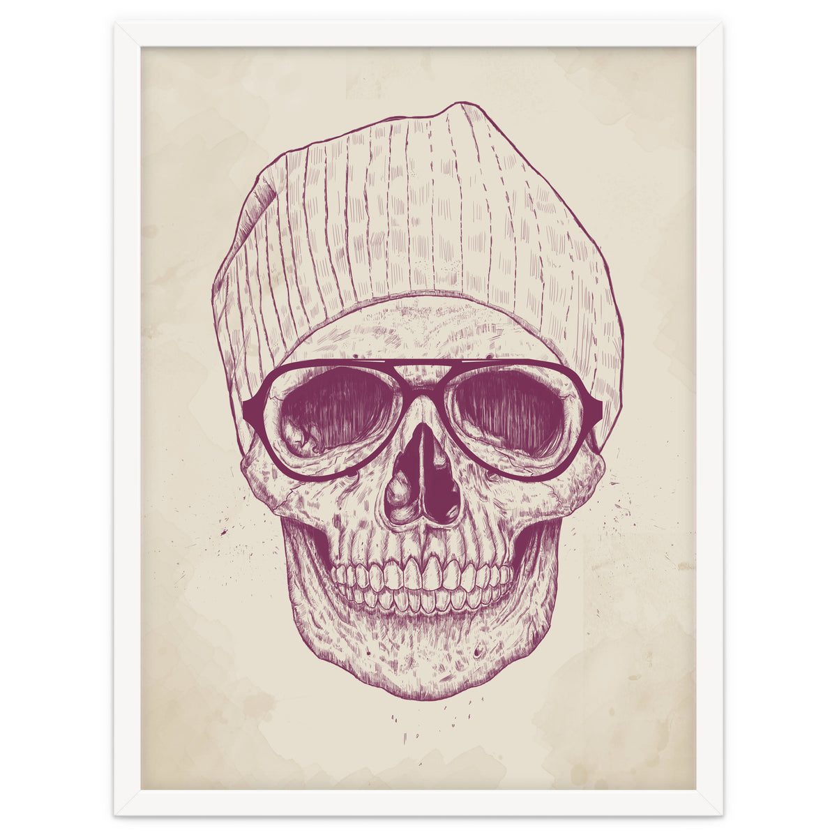 Cool Skull