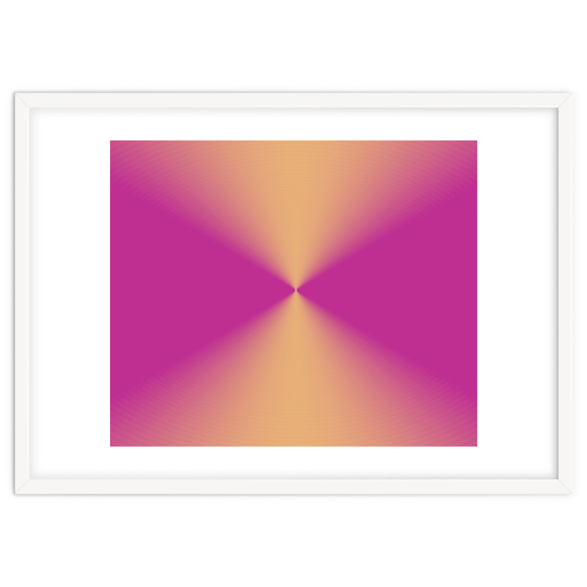 Abstract Pink And Orange Texture