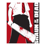 Shaun of the Dead movie poster (Print Only) thumbnail