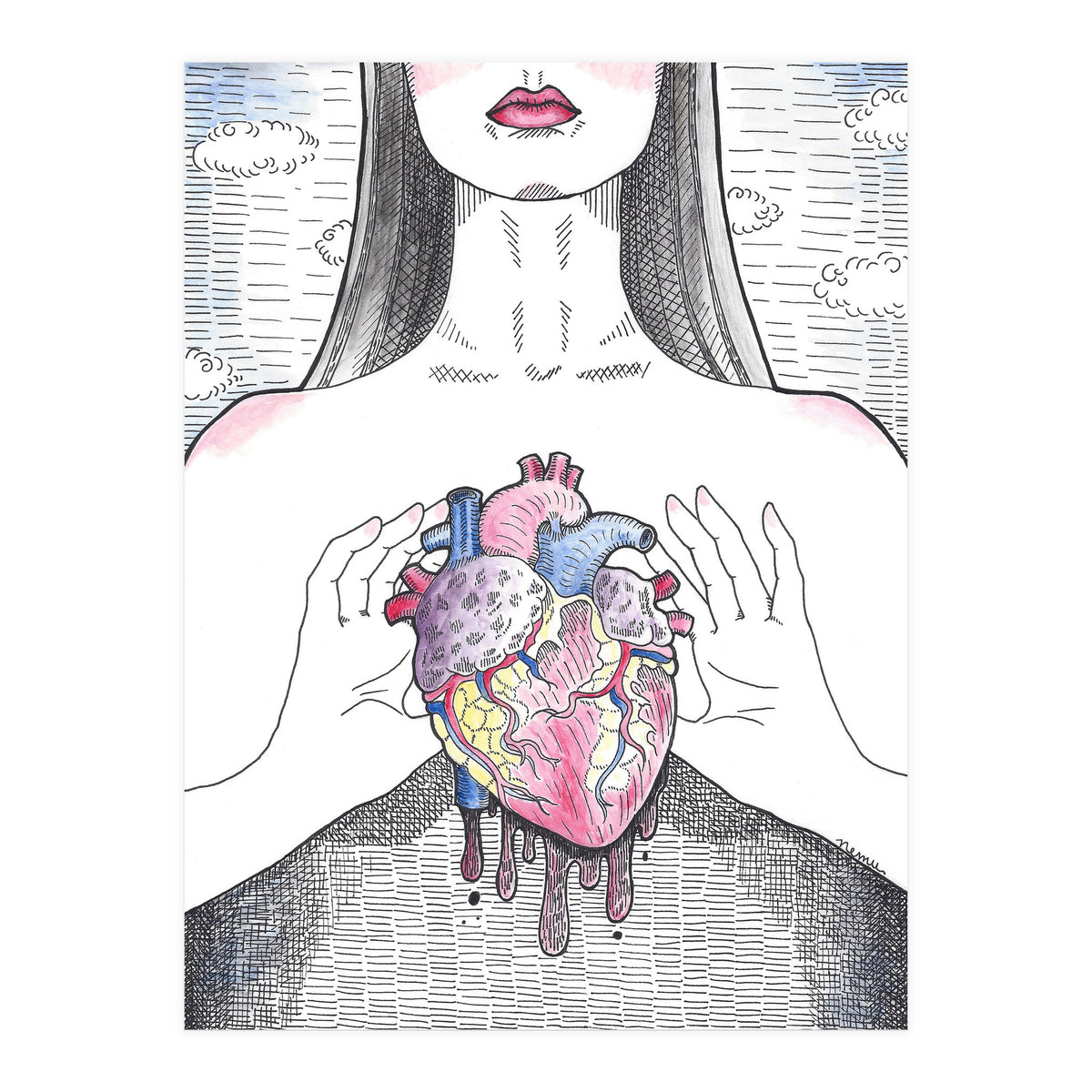 With Love (Print Only)