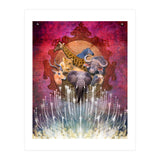 Noble Creatures (Print Only) thumbnail