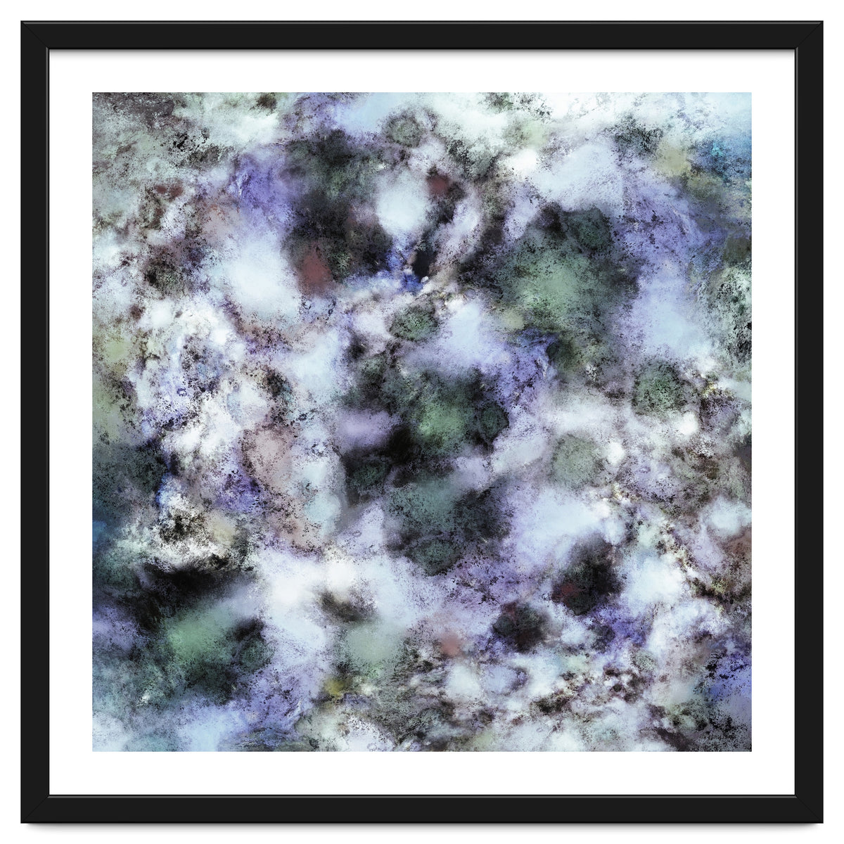 The Soft And The Static