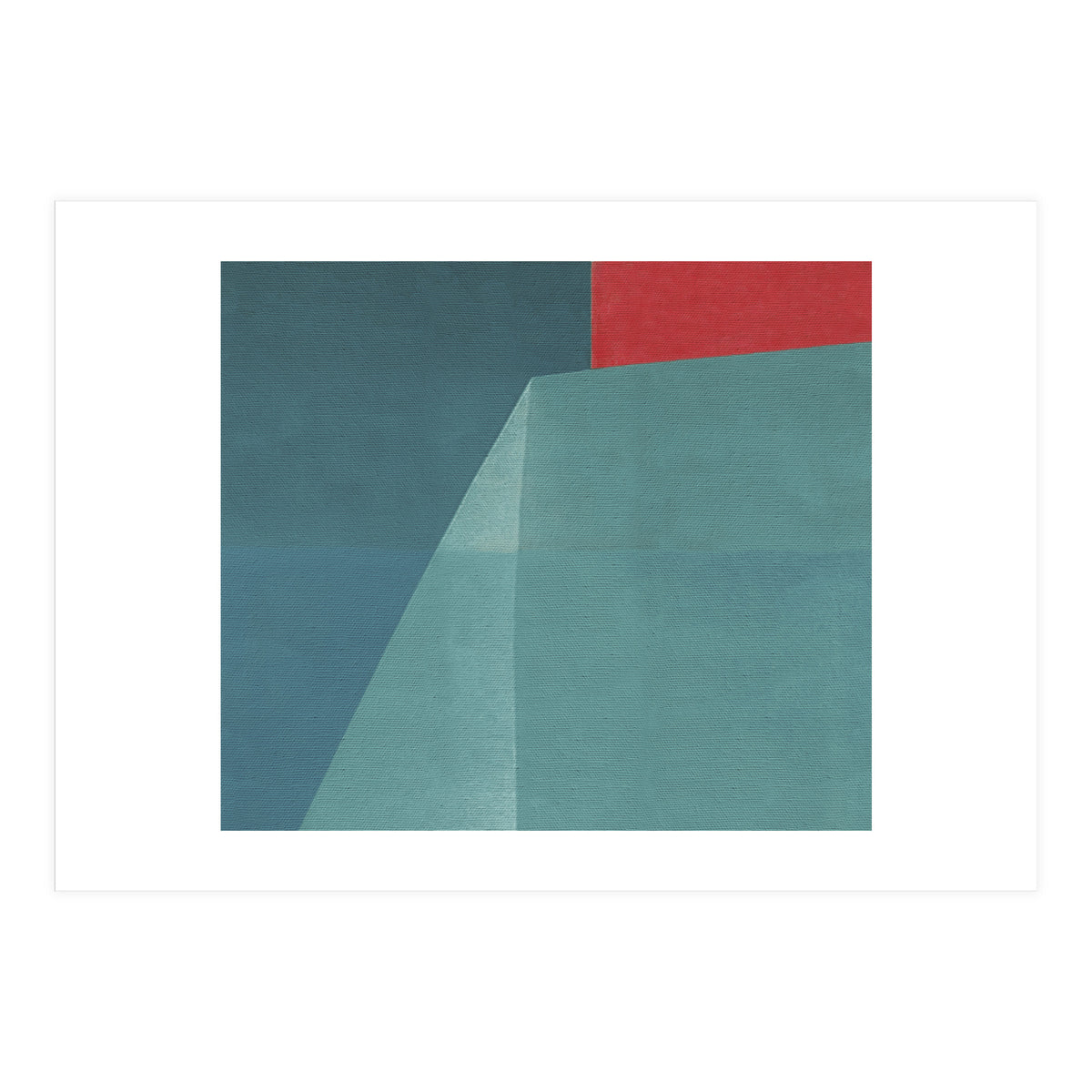 Perspective At Dusk (Print Only)