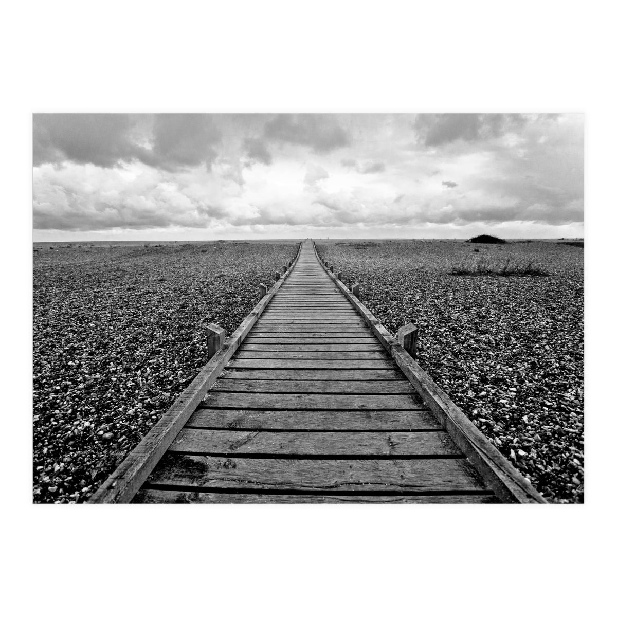 Dungeness, England (Print Only)