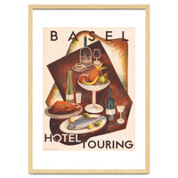 Basel Hotel Touring