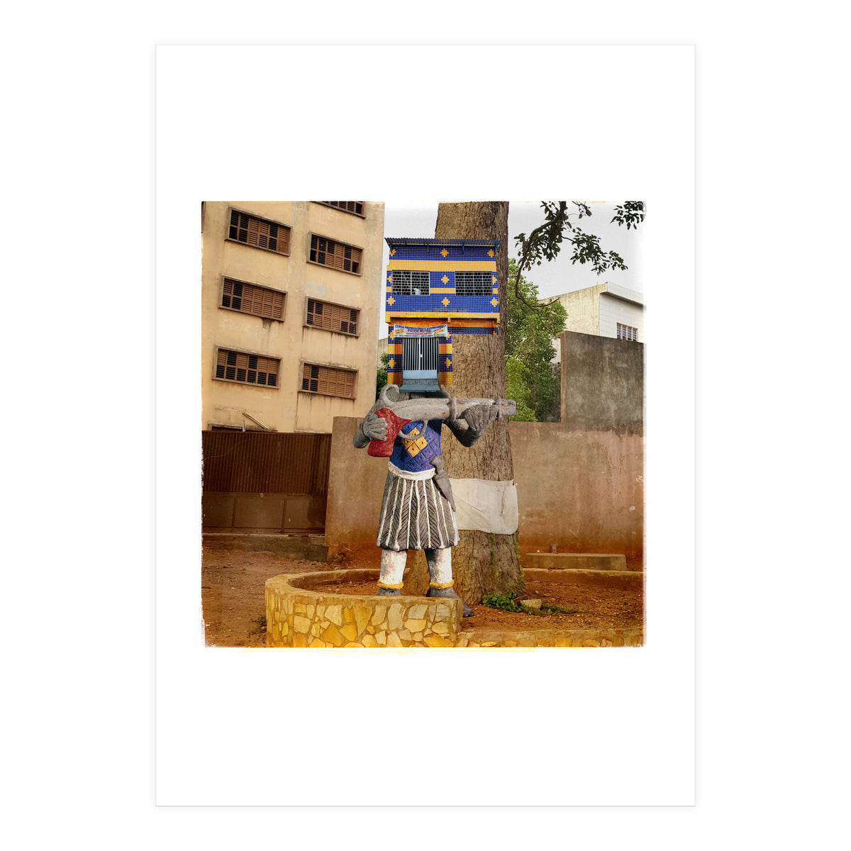 Voodootool - Policia (Print Only)