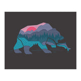Bear Country (Print Only) thumbnail